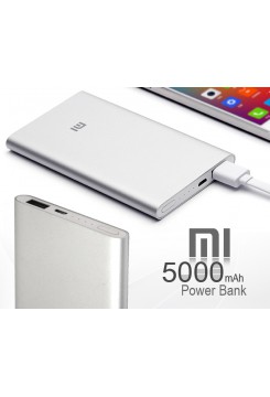 پاور بانک 5000 می شیاومی (شیائومی) | Xiaomi Mi PowerBank 5000 mAh